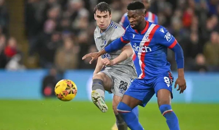 Nhận định Crystal Palace vs Everton: Không được phép sai lầm