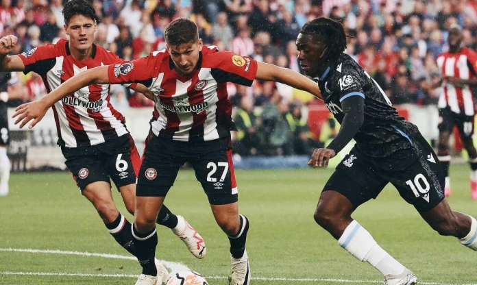 Nhận định Brentford vs Crystal Palace: Cơ hội cho chủ nhà