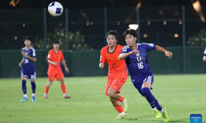 Nhận định U17 Trung Quốc vs U17 Nhật Bản: Chung kết trong mơ