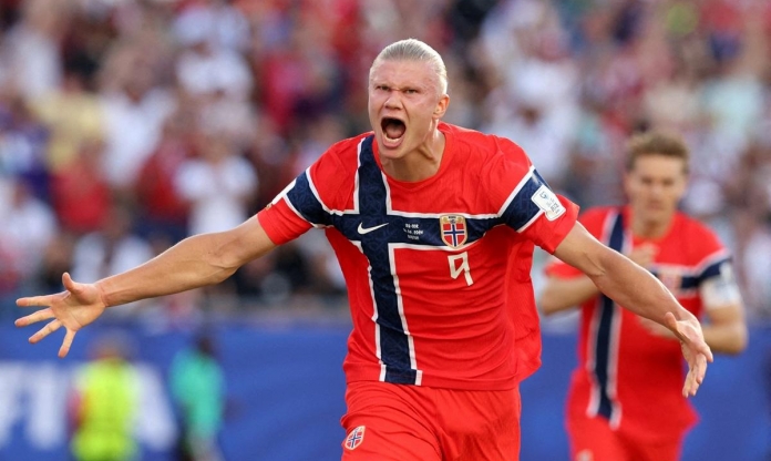 Bí mật đằng sau màn trình diễn thăng hoa của Haaland và Na Uy tại World Cup 2026