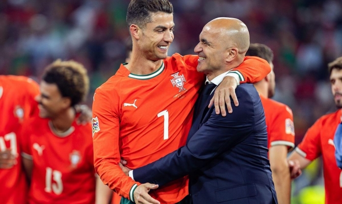 Ronaldo lập cú đúp, Martinez nói một câu khiến tất cả phải suy ngẫm