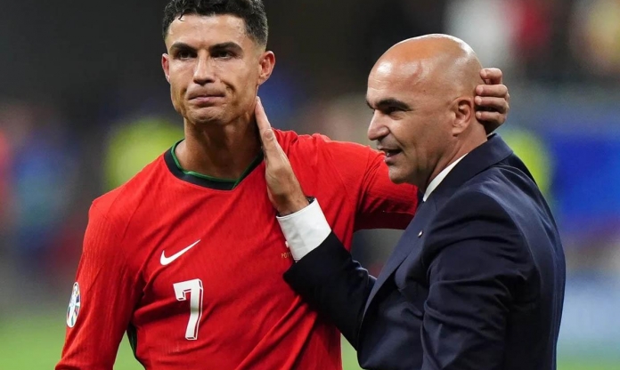 Martinez bảo vệ quyết định dùng Cristiano Ronaldo liên tục tại World Cup 2026