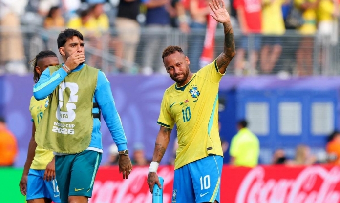 Neymar không cứu nổi Brazil trong lần cuối dự World Cup