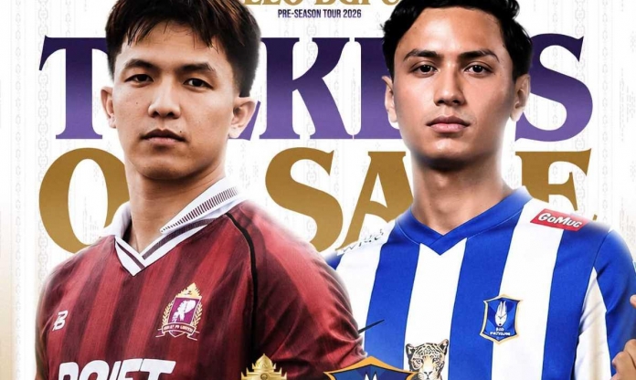 Nhận định Roi Et United vs Pathum United: Thử lửa hấp dẫn