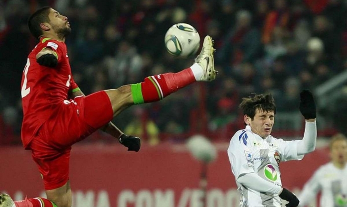 Nhận định Lokomotiv Moscow vs CSKA Moscow: Nóng bỏng derby Moscow