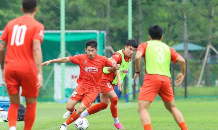 Nhận định Việt Nam vs Gangwon: Bài test nặng chờ thầy trò Kim Sang Sik