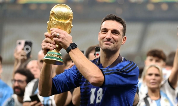 HLV Argentina hẹn Tây Ban Nha tại chung kết World Cup 2026