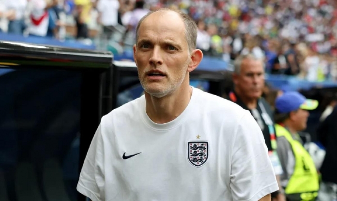 Thomas Tuchel bị cả CĐV Anh và Pháp la ó trong trận tranh hạng ba World Cup 2026