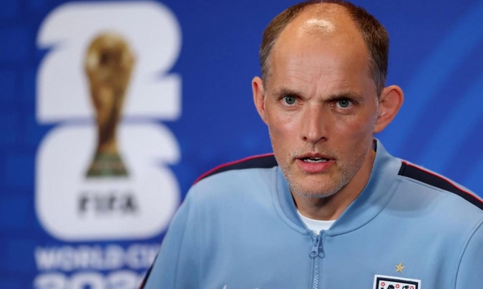HLV Tuchel tuyên bố đanh thép sau khi ĐT Anh giành hạng ba World Cup 2026
