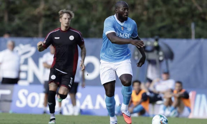 Nhận định Napoli vs Arezzo: Cẩn trọng trước đối thủ từng gieo sầu