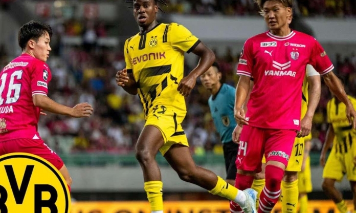 Nhận định Cerezo Osaka vs Dortmund: Thử thách bản lĩnh Bundesliga
