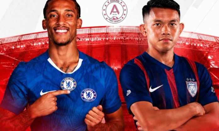 Nhận định Johor DT vs Chelsea: Bẫy nóng ở Malaysia