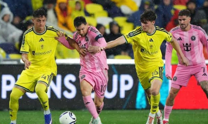 Nhận định Nashville SC vs Inter Miami: Đại chiến ngôi đầu miền Đông