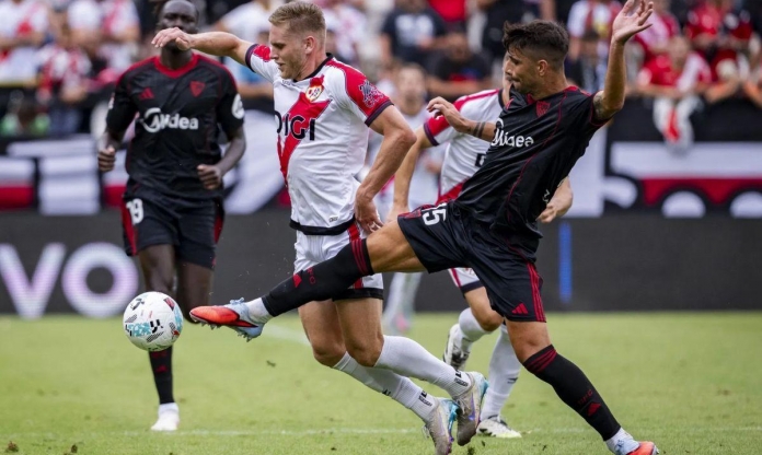 Nhận định Sevilla vs Rayo Vallecano: Quyết tạo cú hích lớn
