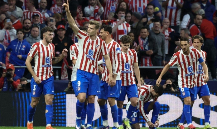 Nhận định Atletico Madrid vs Malaga: Metropolitano chờ màn phủ đầu