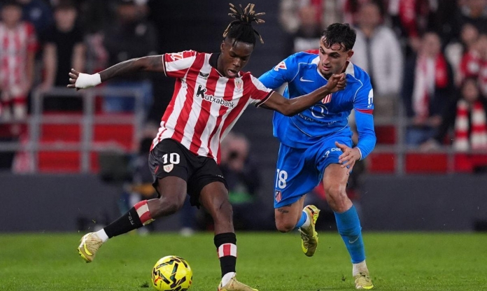 Nhận định Athletic Bilbao vs Atletico Madrid: Thử thách bản lĩnh