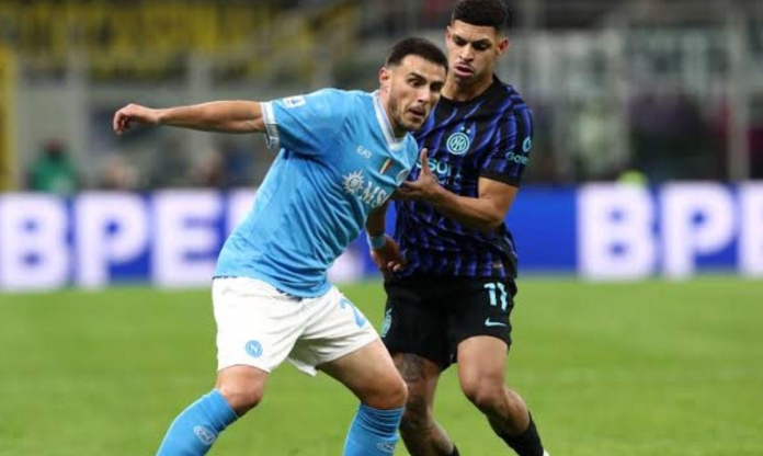 Nhận định Inter vs Napoli: Bài kiểm tra của tham vọng