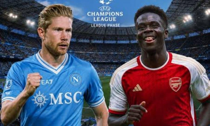 Nhận định Napoli vs Arsenal: Mở màn đầy cạm bẫy