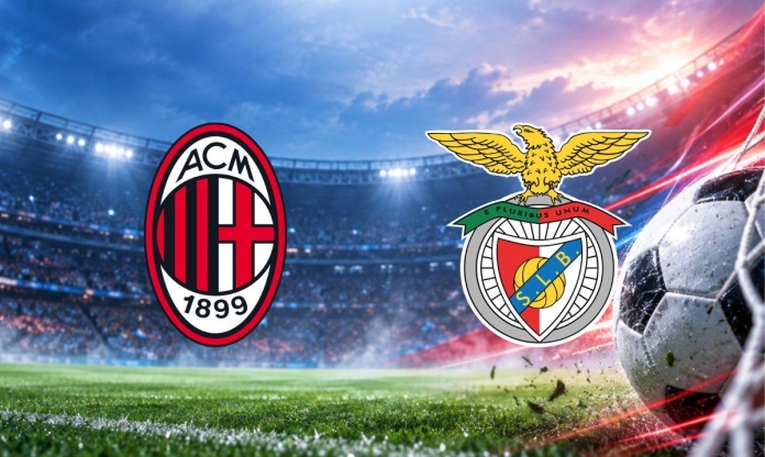 Nhận định AC Milan vs Benfica: San Siro gặp giông bão
