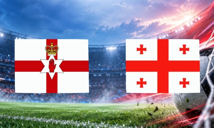 Nhận định Bắc Ireland vs Georgia: Giữ chắc ngôi đầu