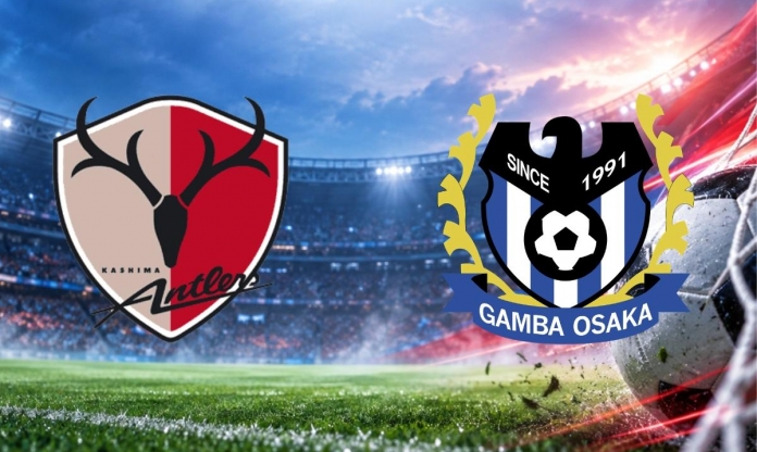 Nhận định Kashima Antlers vs Gamba Osaka: Điểm tựa sân nhà