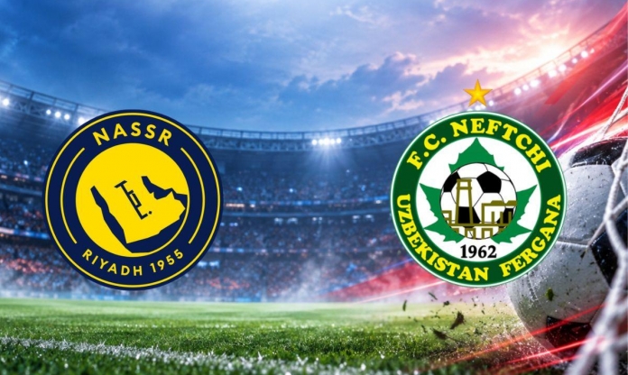 Nhận định Al Nassr vs Neftchi Fargona: Ronaldo giải cứu tham vọng châu Á