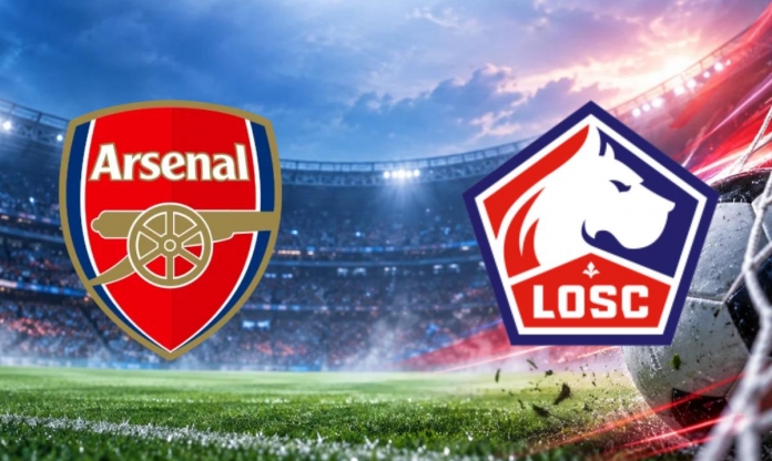 Nhận định Arsenal vs Lille: Không thể chủ quan