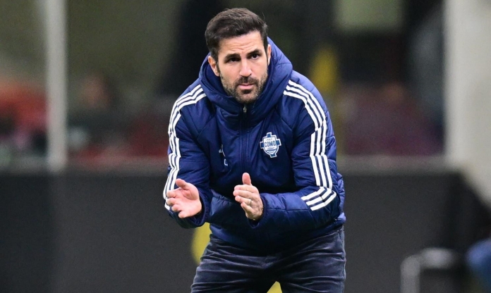 Fabregas thừa nhận một sự thật về MU, nhưng vẫn đưa ra tuyên bố đầy tham vọng
