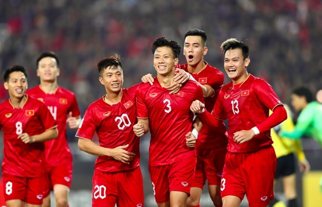 AFC chỉ ra điểm yếu lớn nhất của tuyển Việt Nam tại Asian Cup 2023