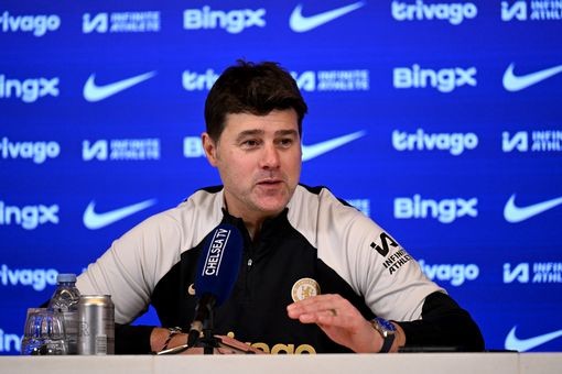 Pochettino nói thẳng thực trạng đau lòng về cầu thủ Chelsea