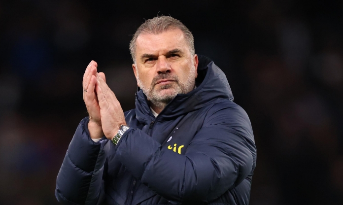 Postecoglou úp mở về khả năng chuyển tới Liverpool