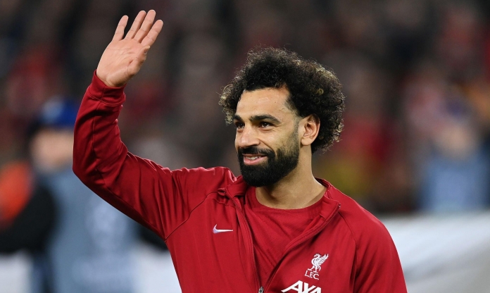 Vụ Salah rời Liverpool gia nhập ông lớn châu Âu chính thức ngã ngũ