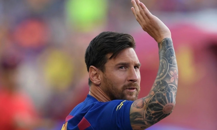 Đại diện xác nhận, vụ Messi rời PSG về bến đỗ bất ngờ chính thức ngã ngũ