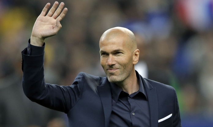 Tái xuất hoành tráng, HLV Zidane chốt hai 'siêu sao' cùng sát cánh?