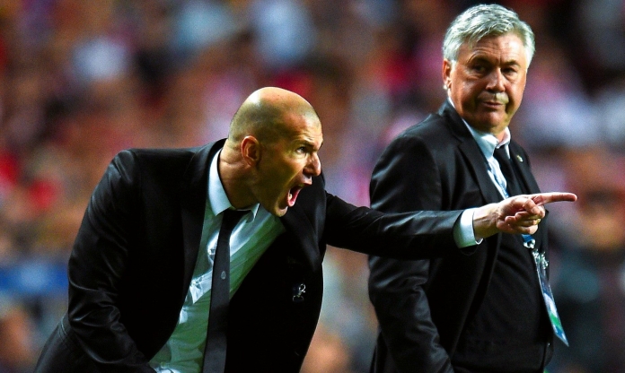 Bỏ qua Zidane, Real Madrid sắp chiêu mộ bại tướng của Ancelotti làm HLV mới