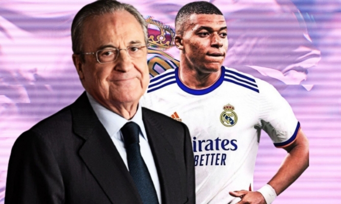 Real Madrid đổi chiến lược chiêu mộ Mbappe từ PSG