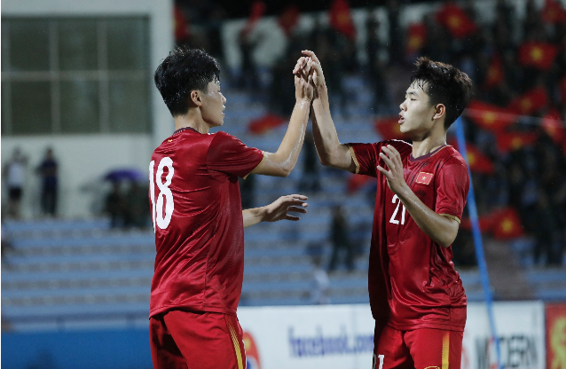 Lịch thi đấu VCK U17 châu Á 2023 của U17 Việt Nam