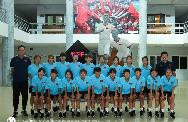 Lịch thi đấu U19 nữ Đông Nam Á 2023