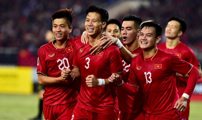 Lịch thi đấu Vòng loại World Cup 2026 của đội tuyển Việt Nam