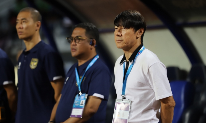 HLV Indonesia: 'Trọng tài thổi quả penalty không chính xác'