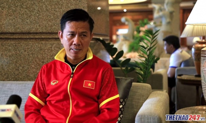 HLV Hoàng Anh Tuấn tính kế hoạch cho U23 Việt Nam sau U23 Đông Nam Á