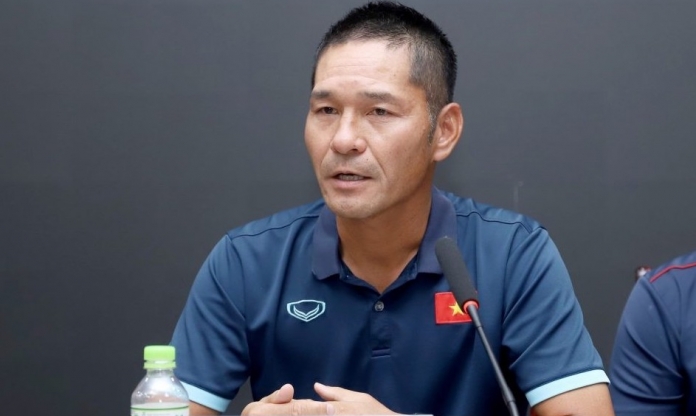 HLV Nhật Bản: 'Việt Nam sẽ vào VCK U17 châu Á'