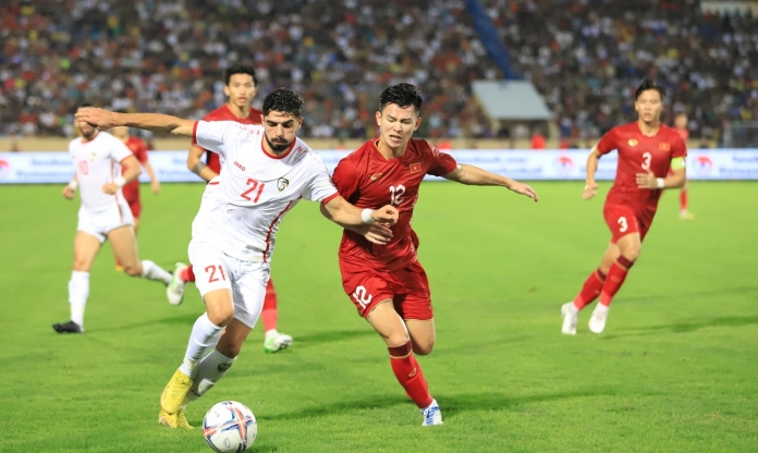 Lịch thi đấu vòng loại World Cup 2026 của Việt Nam