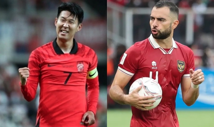 Những cầu thủ sẽ thắp sáng Asian Cup 2024: Indonesia có 1 cái tên