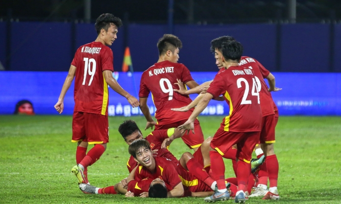 Trực tiếp U23 Việt Nam 0-0 U23 Iraq: Nhập cuộc thận trọng