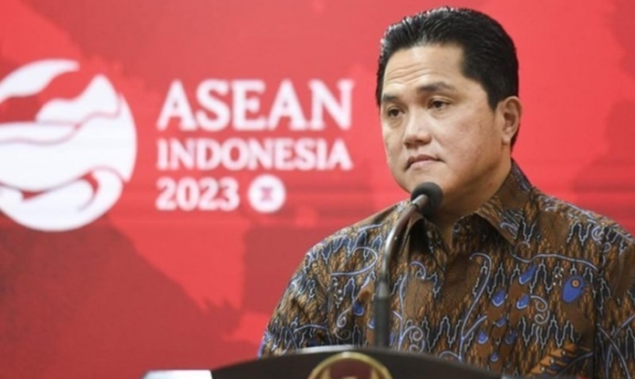 Sợ bị cấm thi đấu, sếp lớn Indonesia đích thân làm việc với chủ tịch FIFA