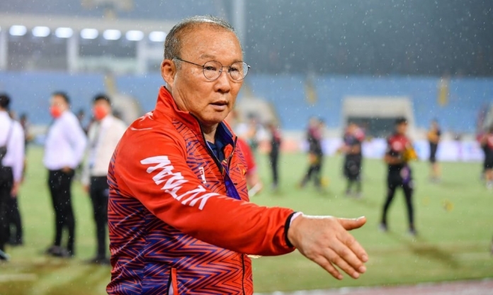 HLV Park Hang Seo bất ngờ nói về HLV Troussier sau 3 trận thua của U23 Việt Nam