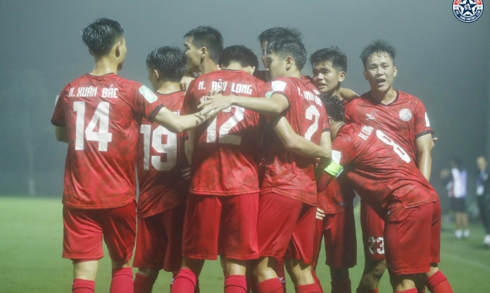 Trước vòng 2 V-League 2: Gay cấn nhóm đầu