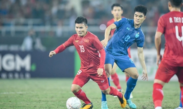 Thái Lan không quan tâm việc Quang Hải sang Thai League