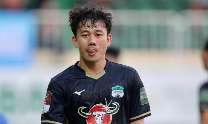 VIDEO: Cầu thủ bị HLV Park Hang Seo lãng quên tỏa sáng, HAGL giữ lại 1 điểm quý giá